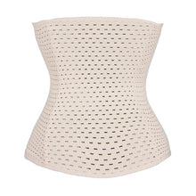 Load image into Gallery viewer, Womens Waist Trainer Cincher Body Shaper