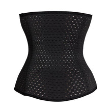 Load image into Gallery viewer, Womens Waist Trainer Cincher Body Shaper