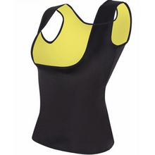Load image into Gallery viewer, Thermo Trainer Body Shaper Vest