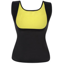 Load image into Gallery viewer, Thermo Trainer Body Shaper Vest