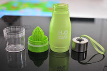 Load image into Gallery viewer, Infuser Water Bottle