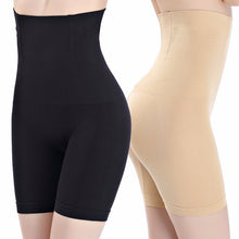 Load image into Gallery viewer, Women&#39;s High Waist Shaping Shorts