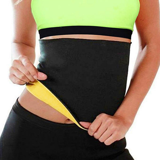 Thermo Trainer Sweat Belt