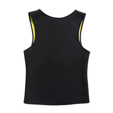 Load image into Gallery viewer, Men&#39;s Thermo Trainer Vest Body Shaper