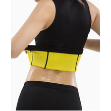 Load image into Gallery viewer, Thermo Trainer Body Shaper Vest